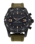 Pre-Owned Breitling Chronospace Watch